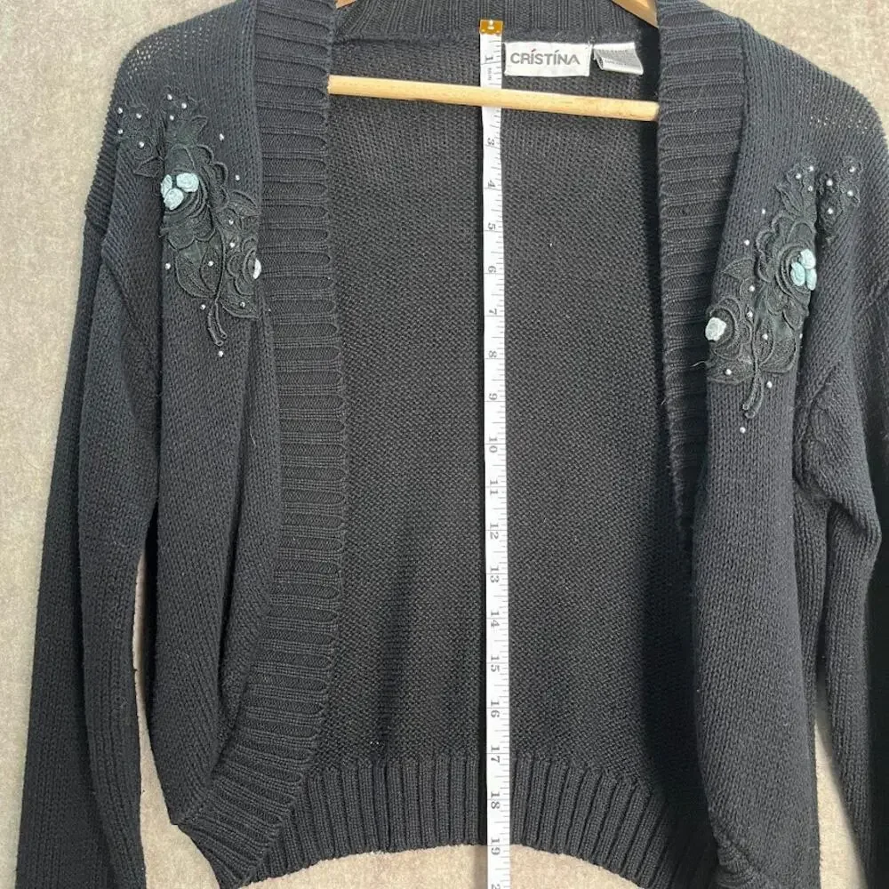 Cristina vintage cropped